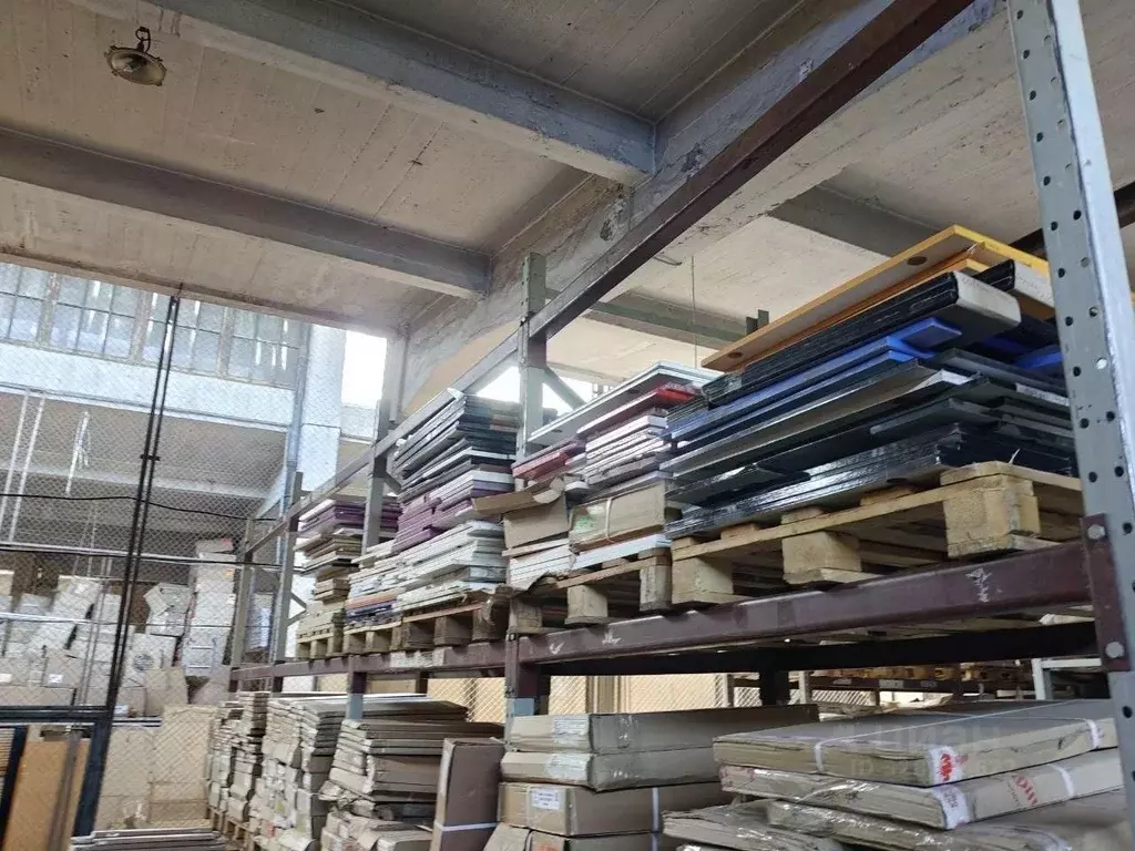 Склад в Москва 2-й Южнопортовый проезд, 10С6 (105 м) - Фото 2