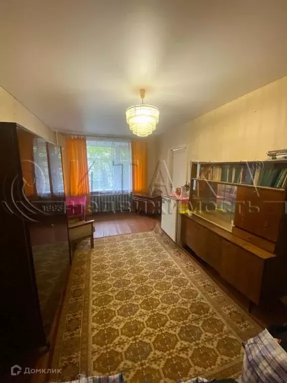 Продаётся 2-к квартира, 42.1 м - Фото 1