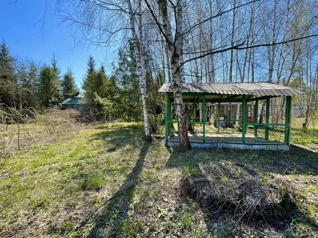 Участок в Москва № 144 кв-л, 28с1 (10.0 сот.) - Фото 1