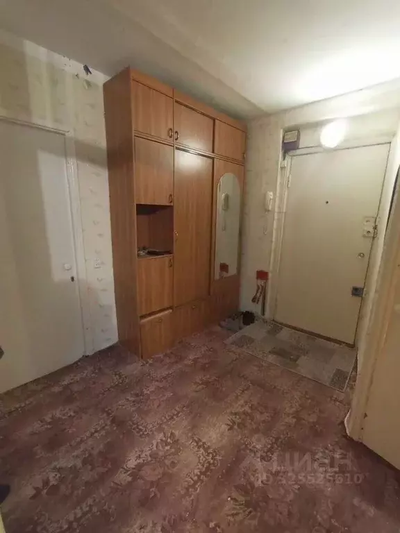 2-к кв. Пермский край, Пермь ул. Адмирала Ушакова, 57/2 (45.0 м) - Фото 2