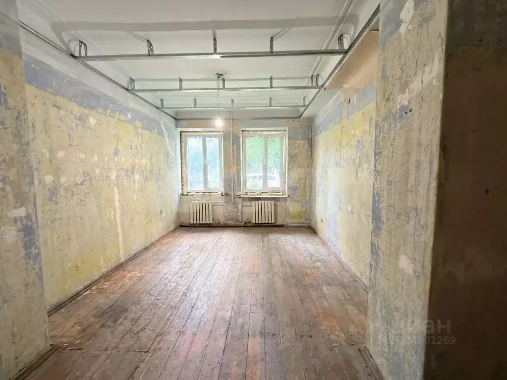 3-к кв. Татарстан, Казань пос. Дербышки, ул. Мира, 12 (51.0 м) - Фото 1