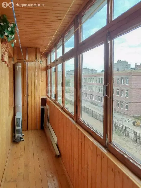3-комнатная квартира: Ярославль, Суздальское шоссе, 28к3 (60.8 м) - Фото 2