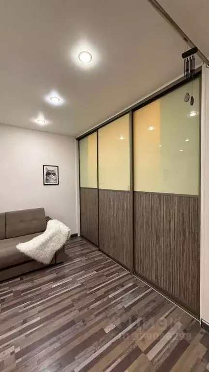 1-к кв. Москва ул. Василисы Кожиной, 16К3 (35.0 м) - Фото 1