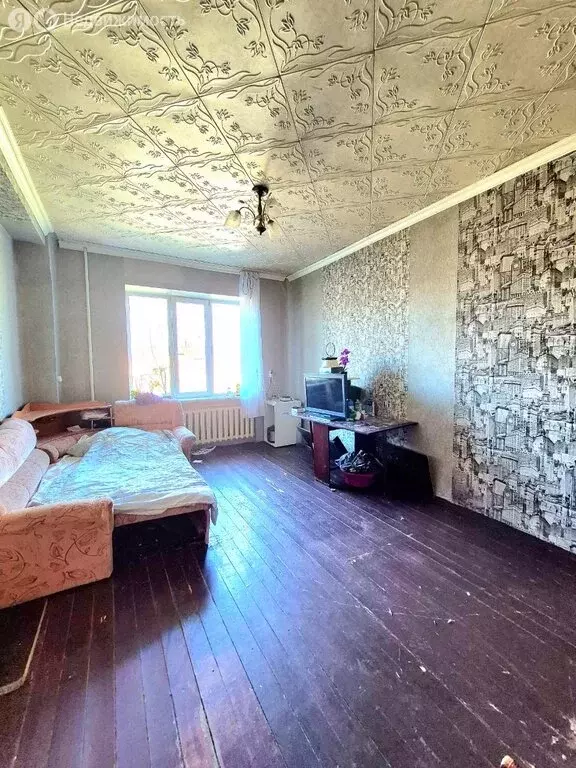 1к в 4-комнатной квартире (28 м) - Фото 1