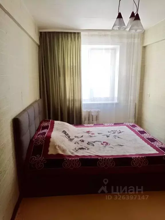 3-к кв. Калужская область, Калуга ул. Суворова, 5 (58.0 м) - Фото 1