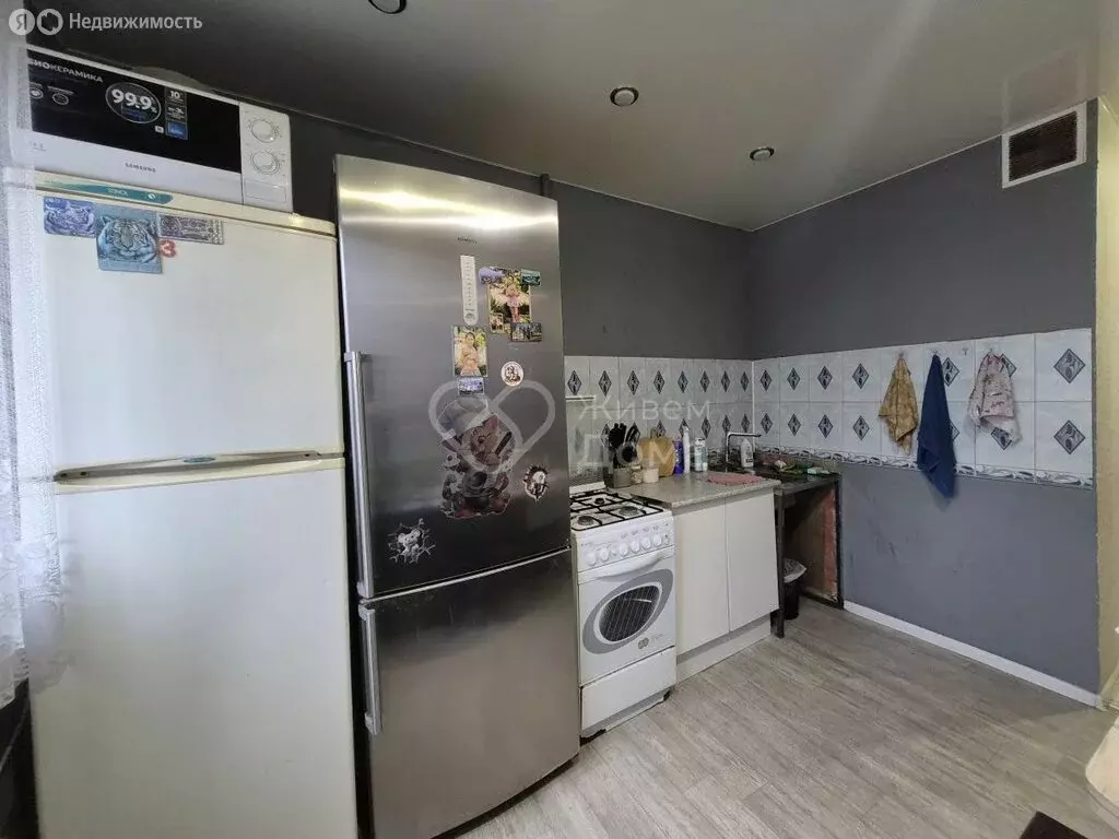 1к в -комнатной квартире (17.1 м) - Фото 2