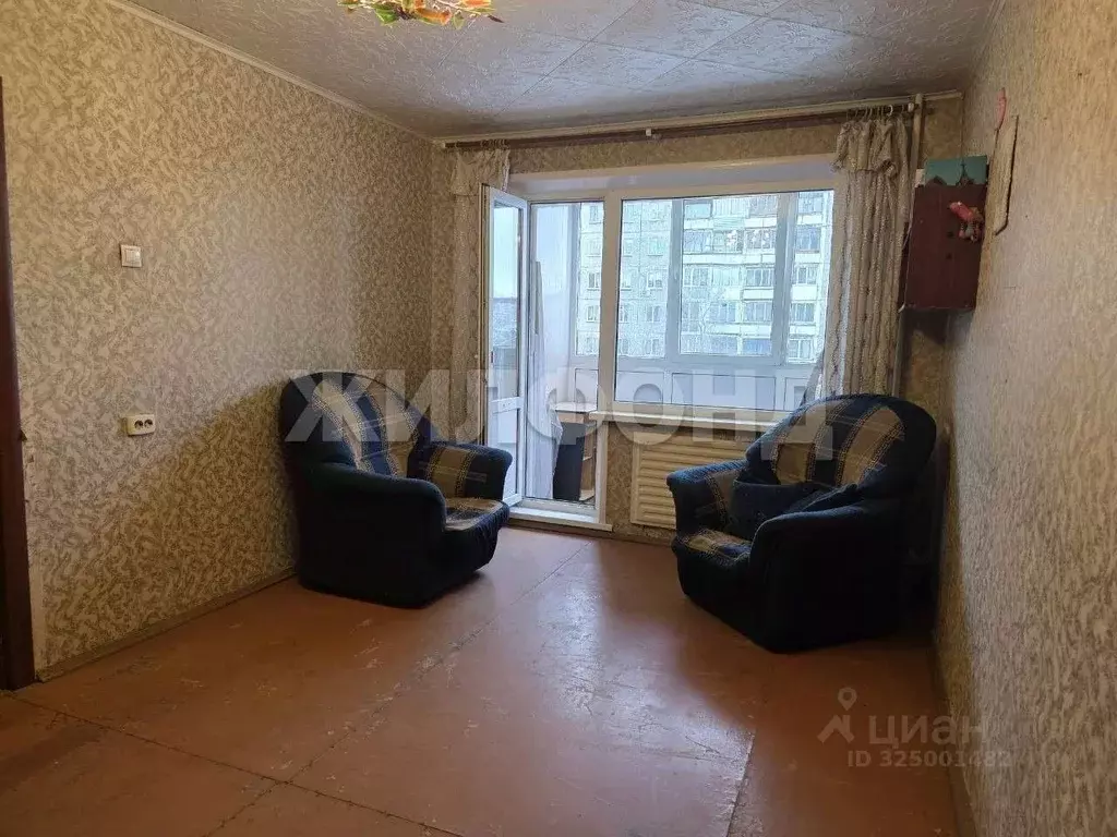 2-к кв. Алтайский край, Барнаул ул. Бабуркина, 10 (45.4 м) - Фото 2