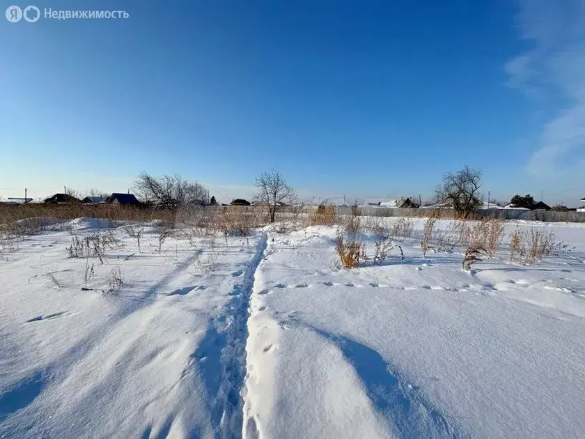 Участок в Тюменский район, село Салаирка (9.1 м) - Фото 0