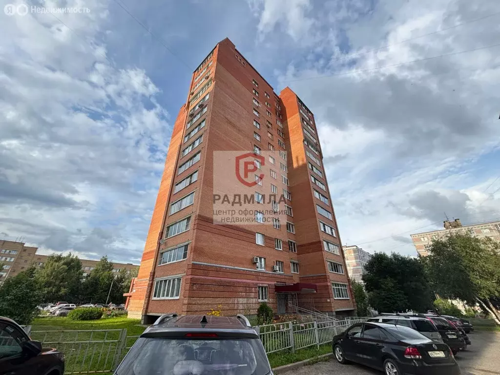 3-комнатная квартира: Сергиев Посад, Новоугличское шоссе, 60 (66.6 м) - Фото 2