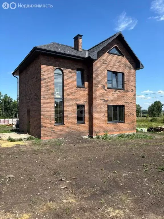 Дом в Николаевка, улица Бобкова (165 м) - Фото 0