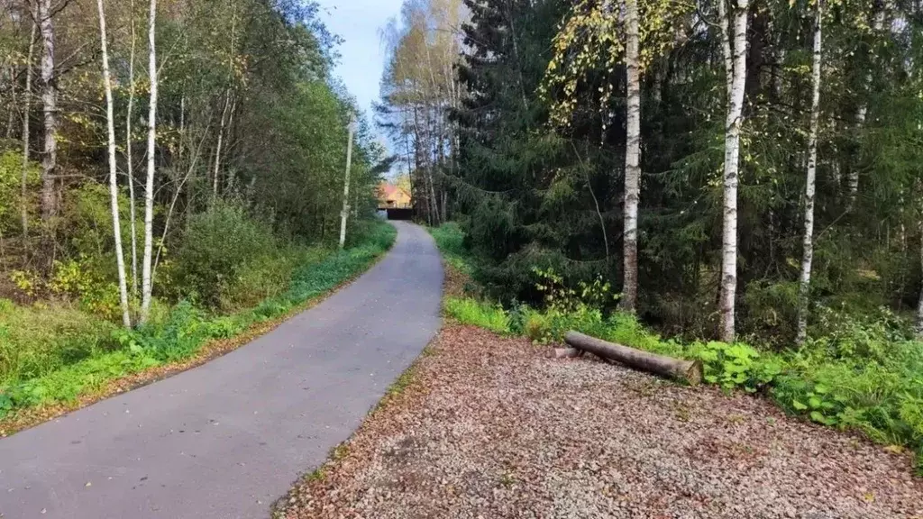 Участок в Московская область, Солнечногорск городской округ, д. ... - Фото 0