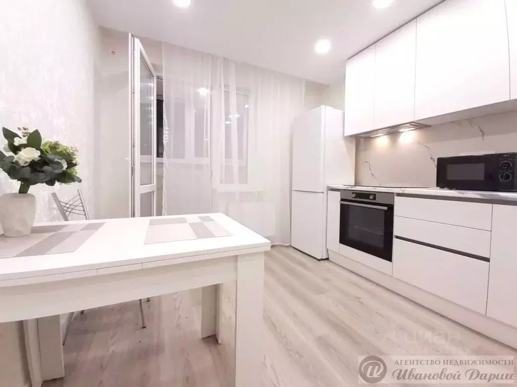 1-к кв. Самарская область, Самара Революционная ул., 101Вк2 (44.0 м) - Фото 1