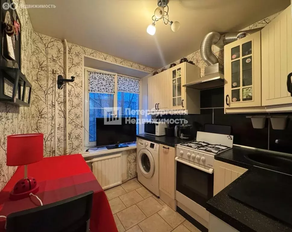 1-комнатная квартира: Санкт-Петербург, Штурманская улица, 22к2 (29.5 ... - Фото 2