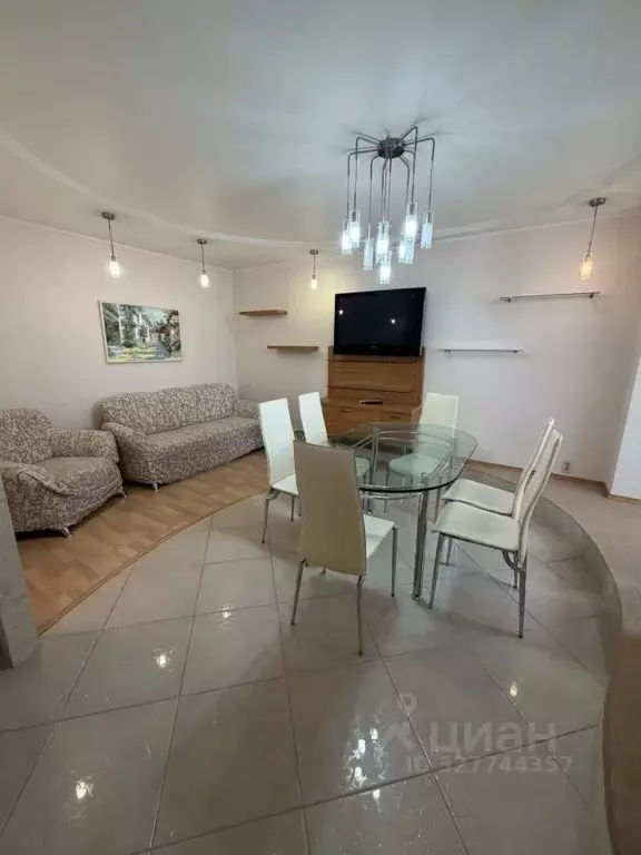 2-к кв. Пензенская область, Пенза просп. Строителей, 3А (58.0 м) - Фото 2