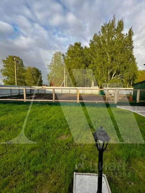 Дом в Омская область, Омский район, Морозовское с/пос, Красная ... - Фото 2