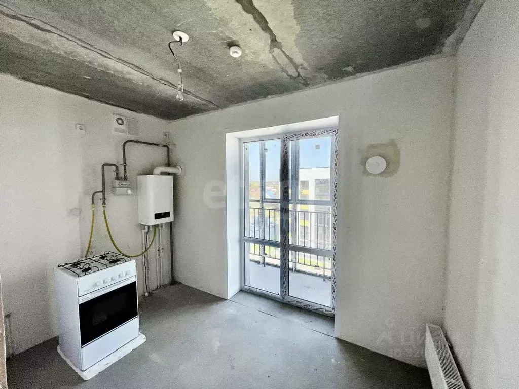 2-к кв. Татарстан, Зеленодольский район, Осиновское с/пос, с. Новая ... - Фото 1