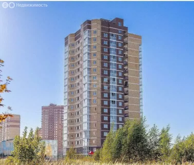 3-комнатная квартира: Калуга, улица Серафима Туликова, 4 (79.3 м) - Фото 0