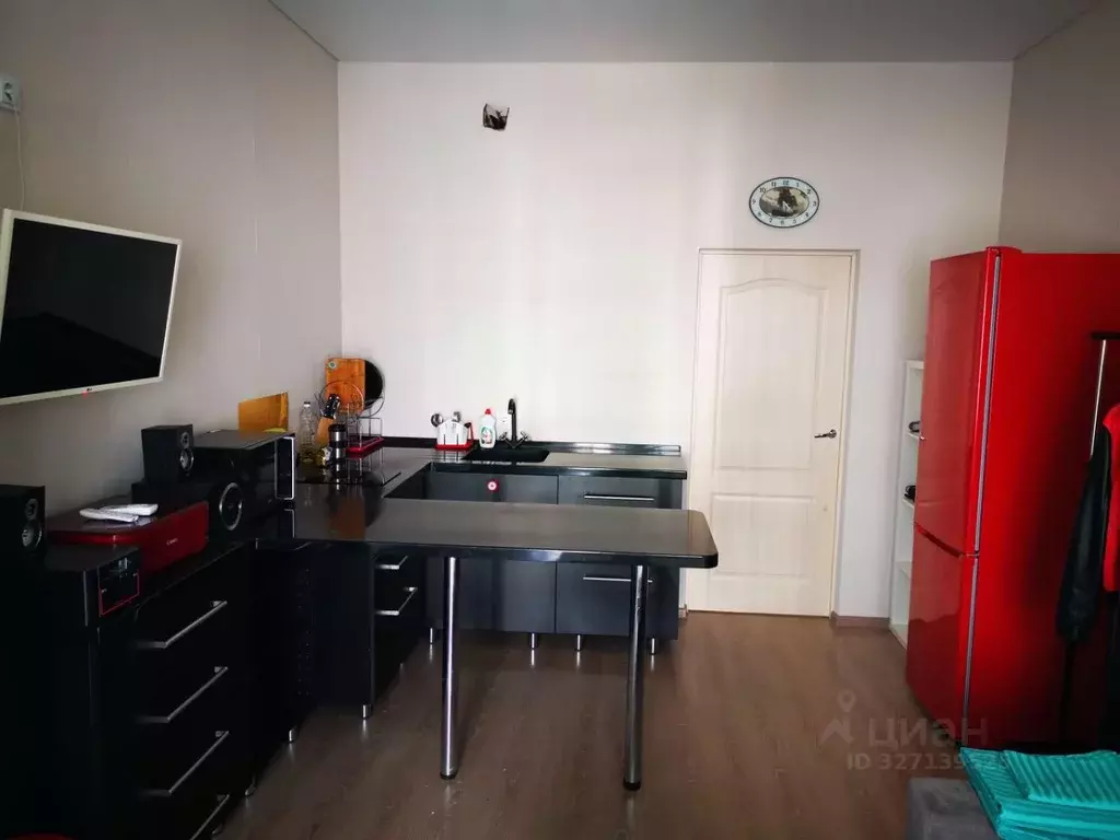 Студия Краснодарский край, Анапа Пионерский просп., 57к3 (30.6 м) - Фото 2