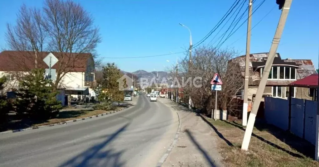 Участок в Краснодарский край, Новороссийск Октябрьская ул., 307 (3.9 ... - Фото 1