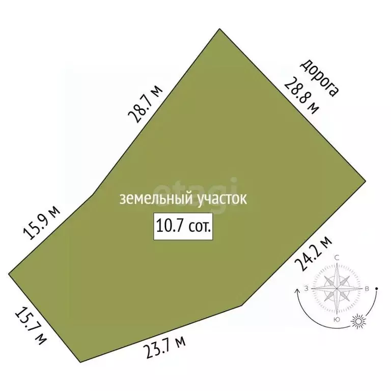 Дом в Башкортостан, Бирск ул. Комарова (44 м) - Фото 2