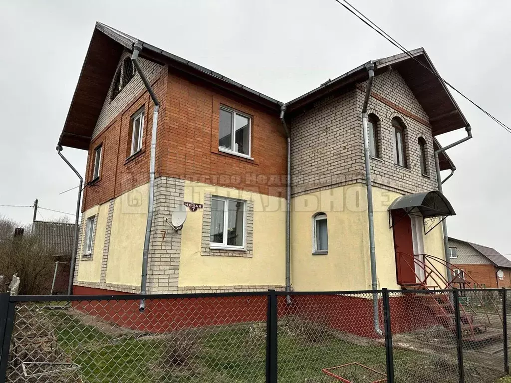 Коттедж в Смоленская область, Смоленский муниципальный округ, д. ... - Фото 2