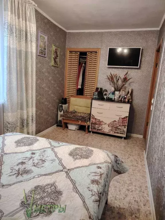 3-к кв. Приморский край, Владивостокский городской округ, пос. Попова ... - Фото 2