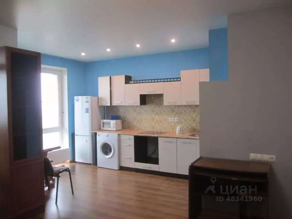 Студия Московская область, Сергиев Посад Инженерная ул., 21 (42.0 м) - Фото 2