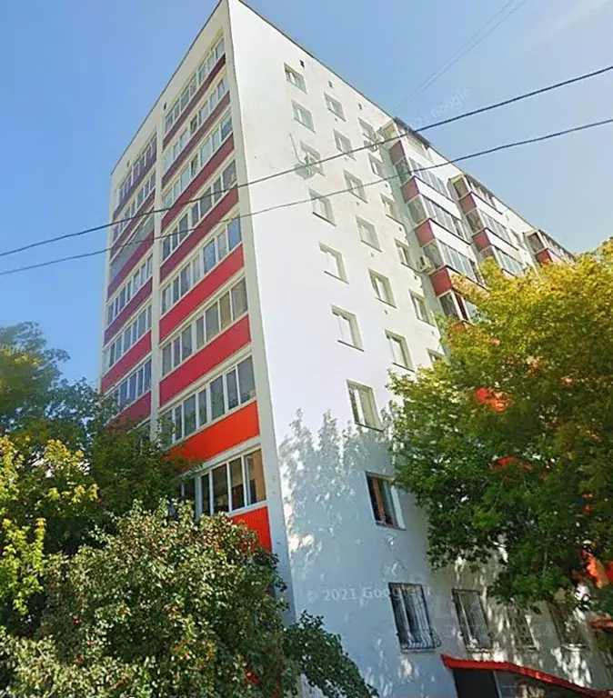 1-к кв. Башкортостан, Уфа ул. Гафури, 15 (38.0 м) - Фото 1