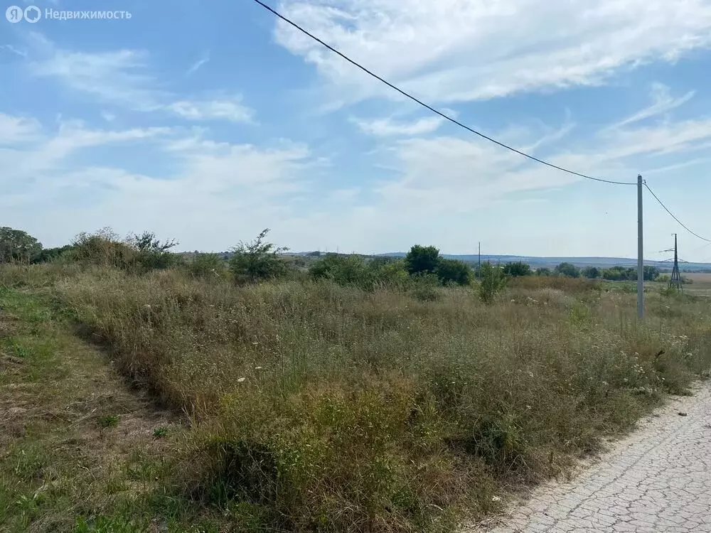 Участок в Гостагаевская, Широкая улица (8 м) - Фото 0