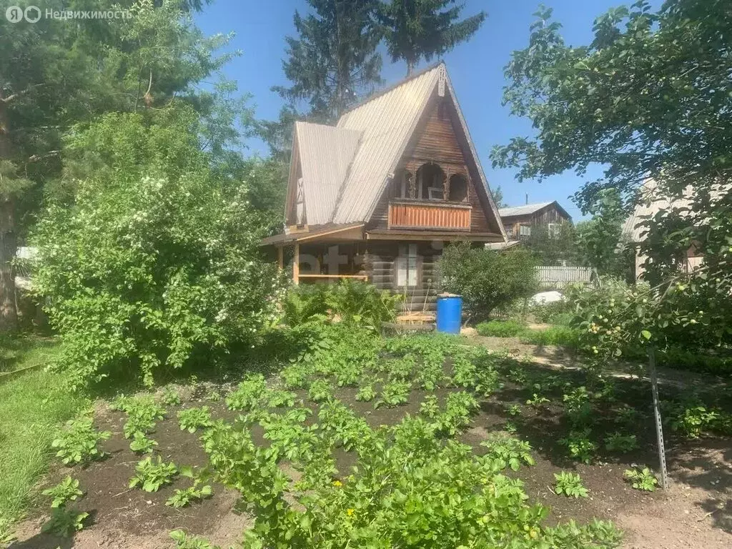 Дом в Нижнетавдинский район, СНТ Ромашка, 12-я улица (24 м) - Фото 1