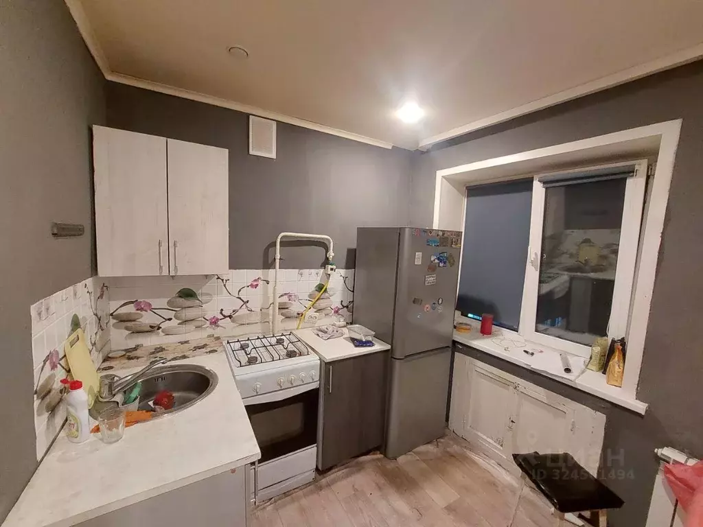 2-к кв. Саратовская область, Балаково ул. Шевченко, 89 (45.0 м) - Фото 2