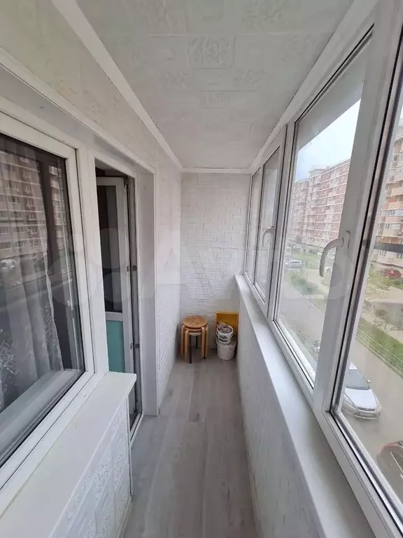 1-к. квартира, 34,8 м, 3/9 эт. - Фото 1