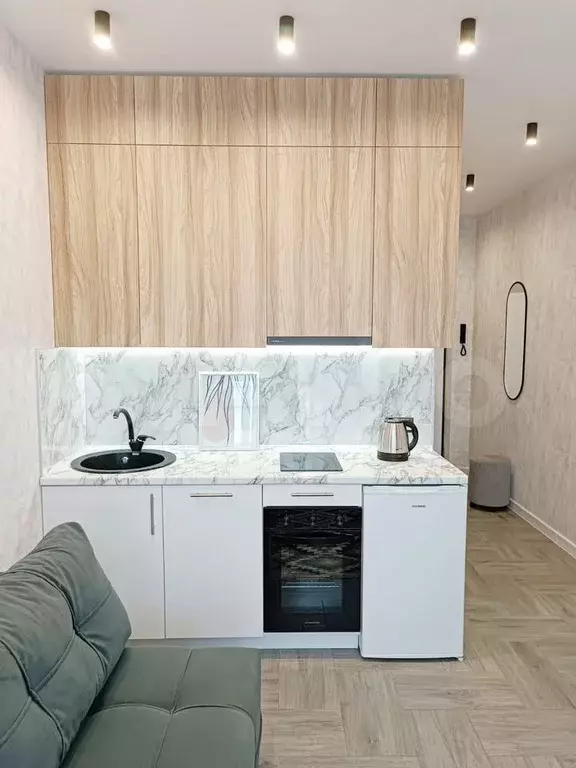 Квартира-студия, 20 м, 6/11 эт. - Фото 0