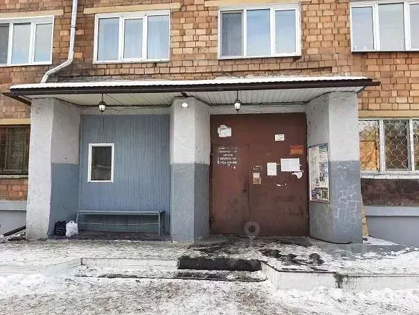 1-к кв. Красноярский край, Красноярск ул. Ломоносова, 94к2 (18.0 м) - Фото 0
