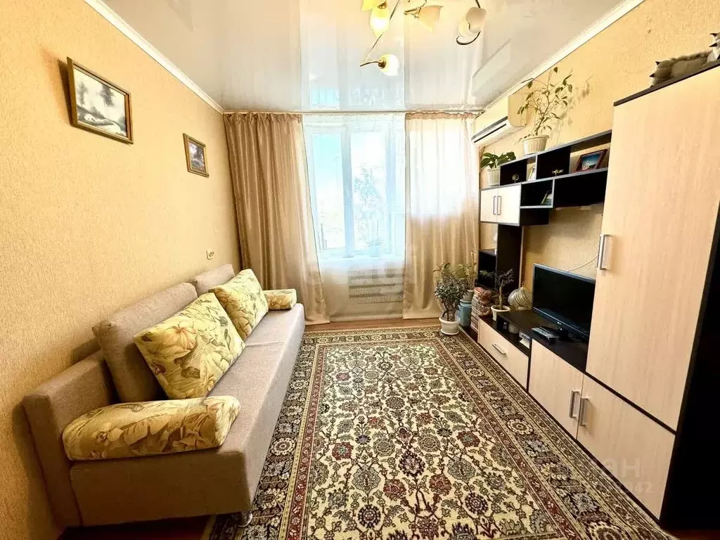 2-к кв. Татарстан, Казань ул. Мусина, 59Бк1 (34.0 м) - Фото 0