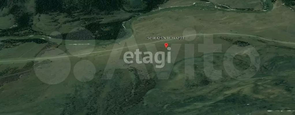 Участок 8,77 га (СНТ, ДНП) - Фото 1