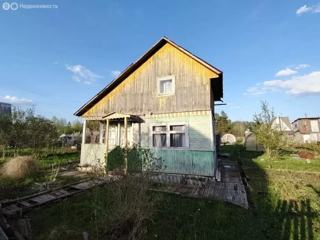 Дом в Архангельская область, Котласский муниципальный округ, СОТ ... - Фото 1