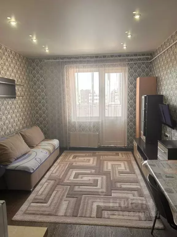 1-к кв. Ханты-Мансийский АО, Сургут тракт Тюменский, 6/1 (28.0 м) - Фото 0
