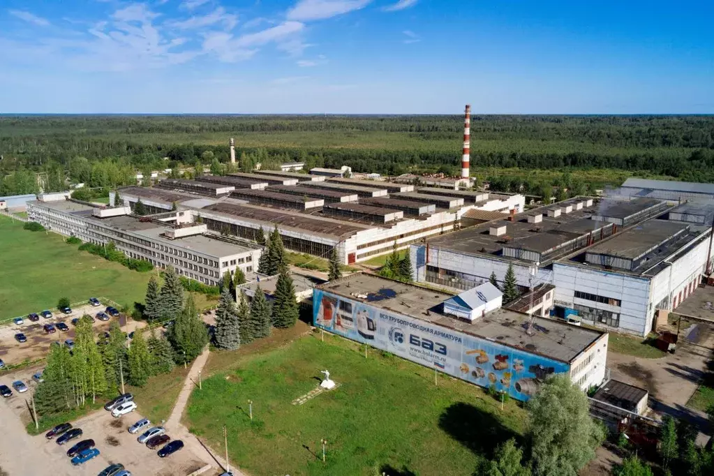 Производственное помещение в Тверская область, Бологое Горская ул., 88 ... - Фото 2