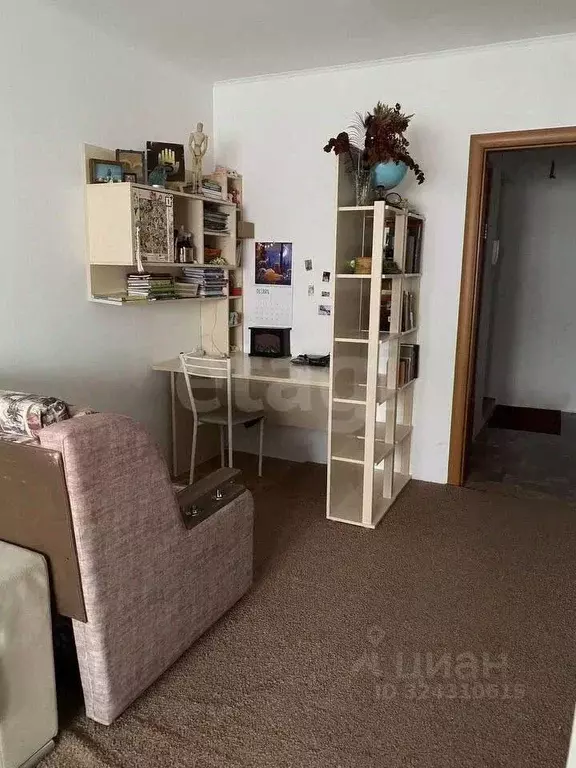 1-к кв. Томская область, Томск Сибирская ул., 111Б (41.7 м) - Фото 1