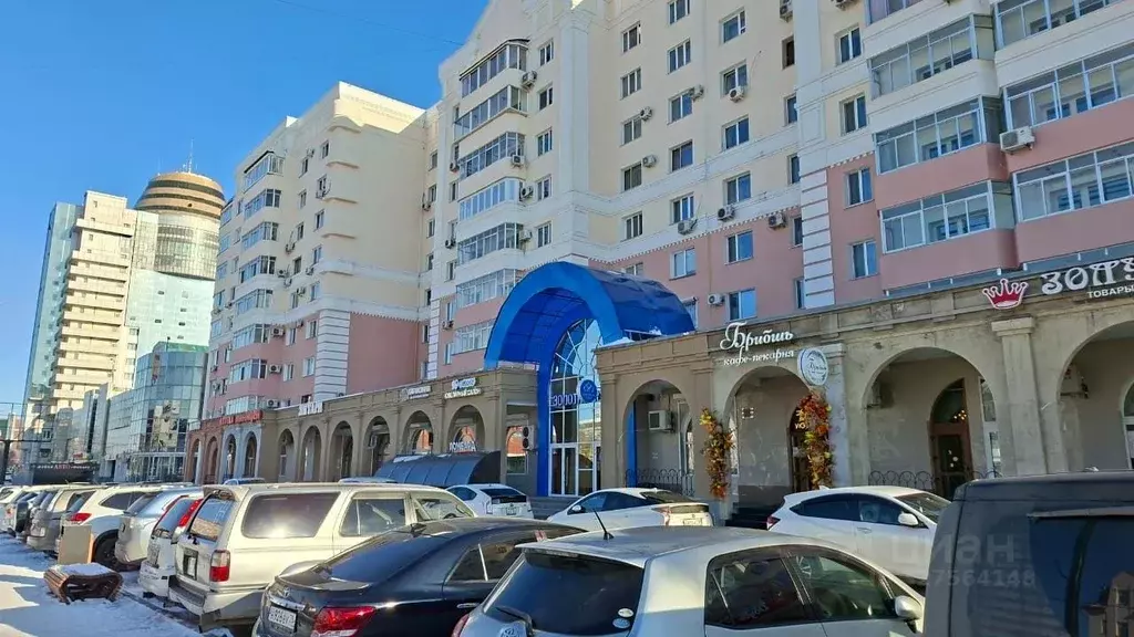 Помещение свободного назначения в Амурская область, Благовещенск ул. ... - Фото 1