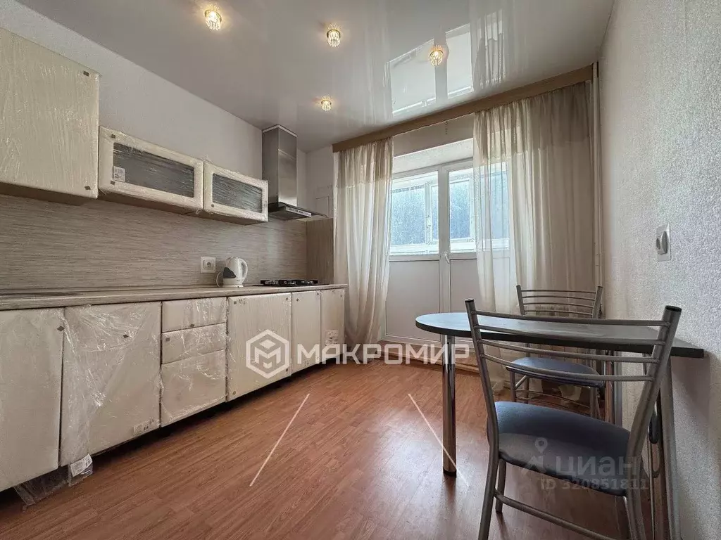 1-к кв. Ленинградская область, Выборгский район, Рощино пгт ул. ... - Фото 1