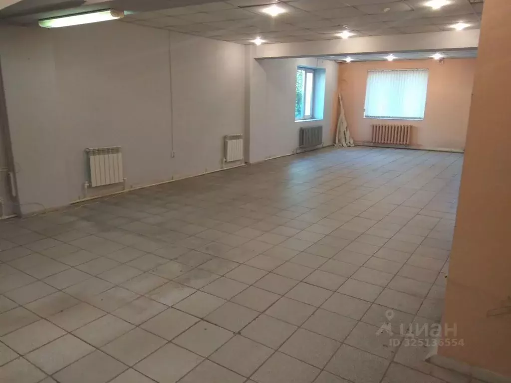 Помещение свободного назначения в Самарская область, Сызрань ул. ... - Фото 1