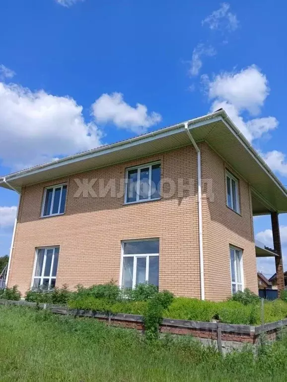 Дом в Новосибирская область, Новосибирский район, Криводановский ... - Фото 1