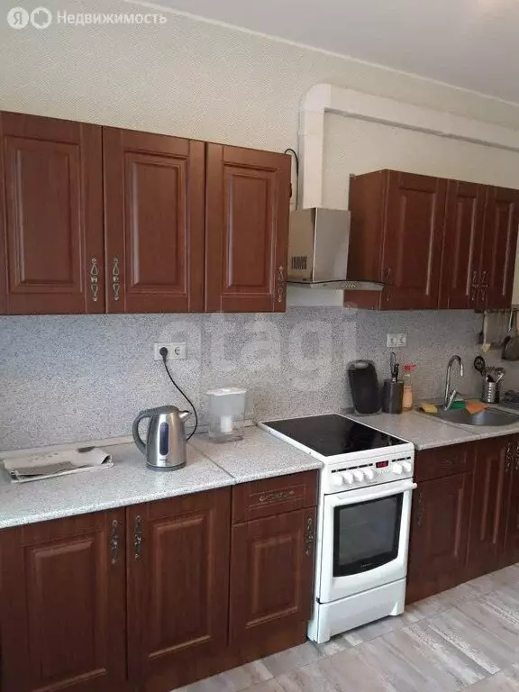 1-комнатная квартира: Видное, бульвар Зелёные Аллеи, 17 (34 м) - Фото 0