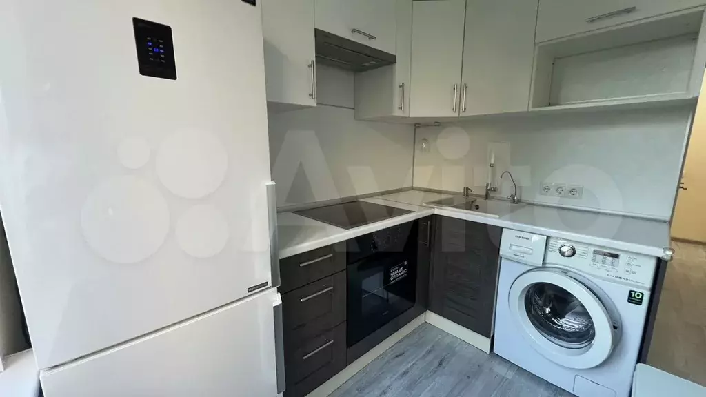 1-к. квартира, 32 м, 7/9 эт. - Фото 1