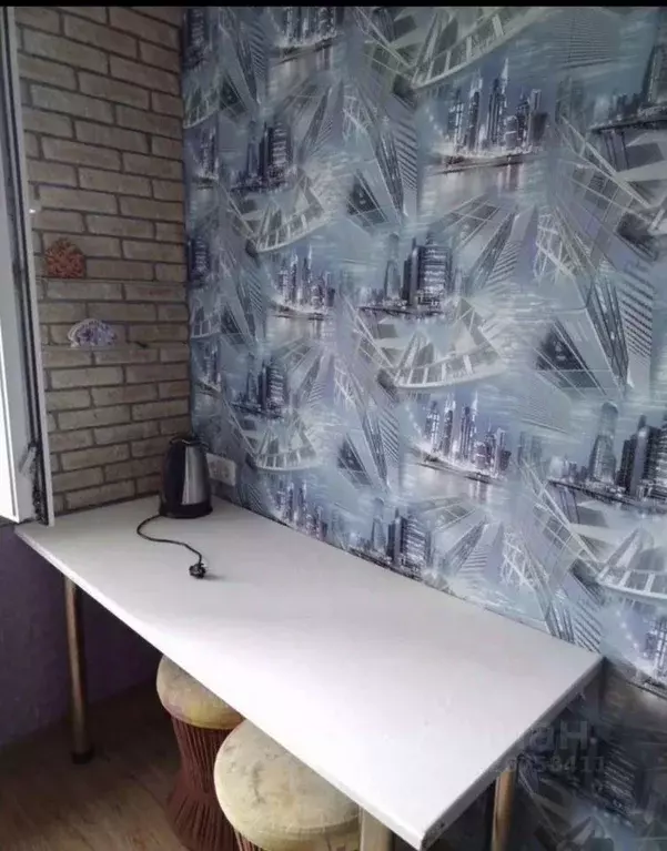 1-к кв. Новосибирская область, Бердск Вокзальная ул., 18 (36.0 м) - Фото 2