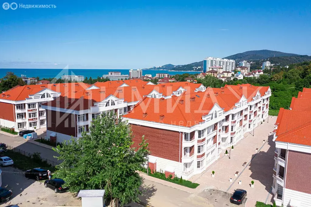 2-комнатная квартира: Сочи, улица Ленина, 290/7к3 (45.5 м) - Фото 0