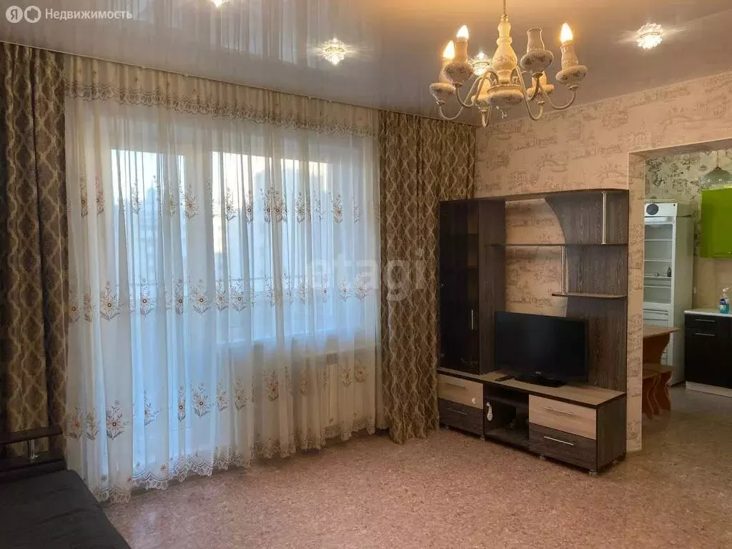 2-комнатная квартира: Челябинск, улица Академика Сахарова, 34 (58 м) - Фото 1