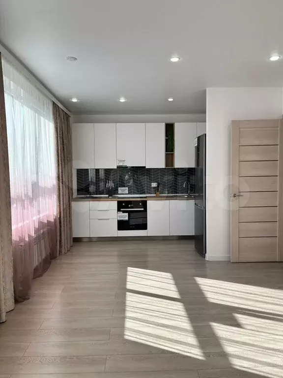 Квартира-студия, 38,3 м, 3/17 эт. - Фото 1